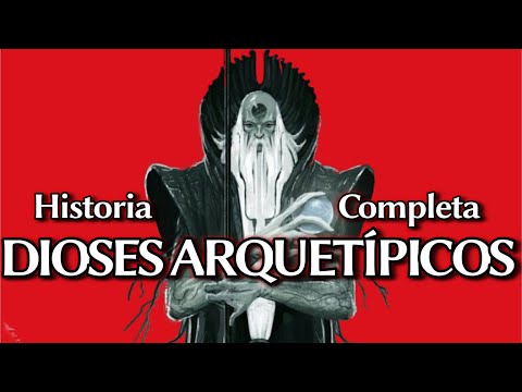 👁️The ARCHETYPAL GODS | LOVECRAFT Myths | ~Sommer👁️