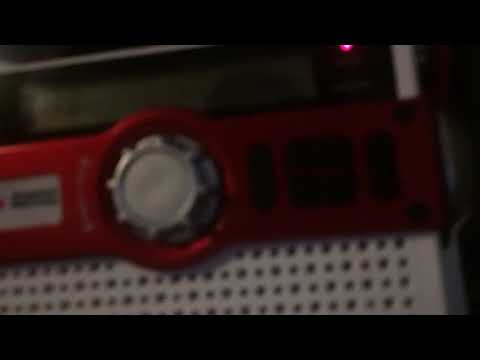 EAS Tornado Warning Barron and Polk County Wisconsin NOAA Weather Radio KEC65