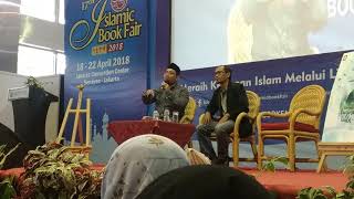Download lagu Launching dan Bedah Buku MERINDU BAGINDA NABI | Novel Terbaru Kang Abik | IBF 2018 mp3 Download lagu Launching dan Bedah Buku MERINDU BAGINDA NABI | Novel Terbaru Kang Abik | IBF 2018 mp3
