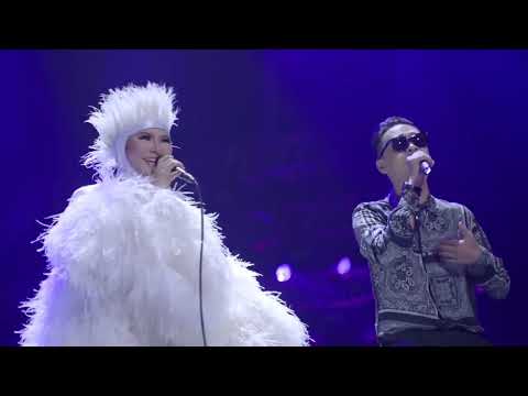 Tunggu Kamu ft. Lah Ahmad | A Night With Aina Abdul 2.0