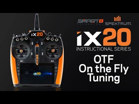 iX20 Instructional Series - OTF On the Fly Tuning