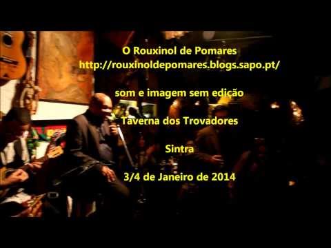 Trio Morabeza na Taverna dos Trovadores Sintra