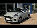 New Ford Puma 2024