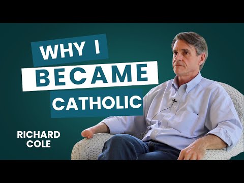 Convinced Episode 3: Richard Cole's Catholic Conversion Story