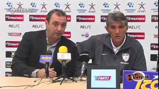 Στη Σέντρα 15 11 2015