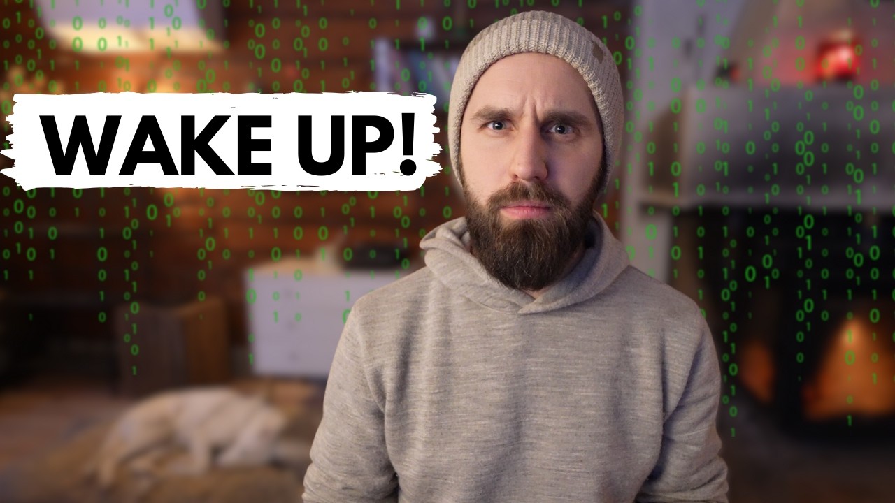 How I Escaped the Matrix