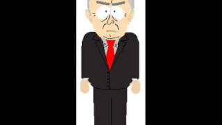 The Presidents Song, South Park-Style - Jonathan Coulton