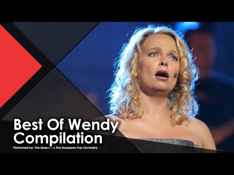 Best Of Wendy Compilation - The Maestro & The European Pop Orchestra (Live Performance Music Video)