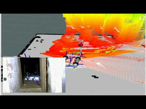 MIRRAX - UoM Robotics - Deployment at the FGRP at Sellafield in March 2018
