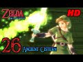 Zelda Skyward Sword HD 60FPS 100 Walkthrough Part 26 Ancient Cistern Koloktos