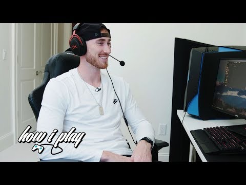 How I Play: Boston Celtics' Gordon Hayward