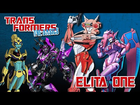 TRANSFORMERS: THE BASICS on ELITA ONE