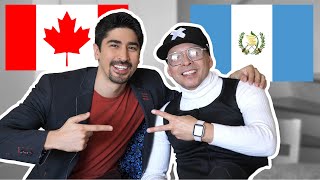 Interview With International Multilingual Singer Federico!