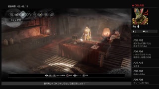 仁王　無間獄などをいく！そして落命祭り？
