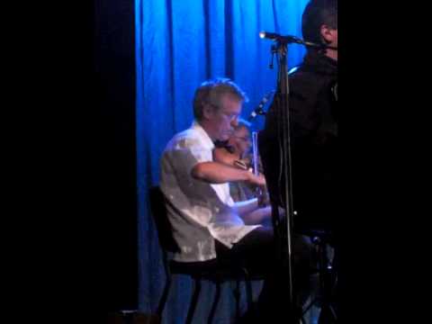 Hanka Paldum- Sevdalinka Tour 2010 Sweden -Owe, Ismet and  Samir