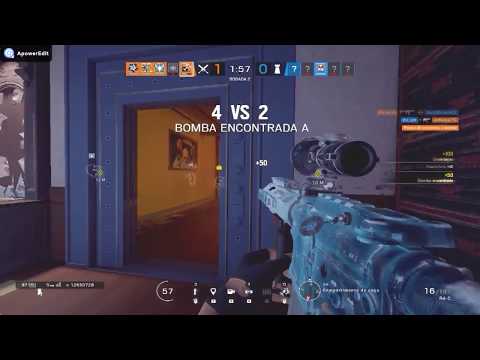 Pianeri.BI/Rainbow six siege highlights#5