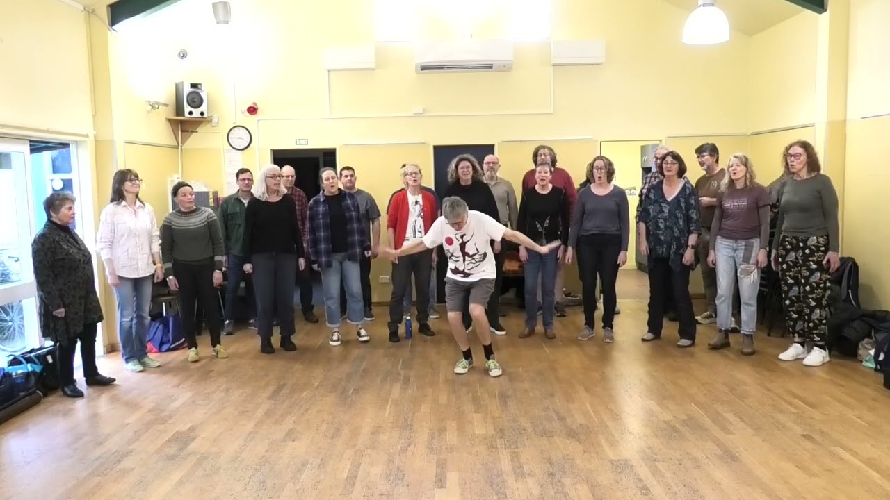 Slice of Heaven - Rehearsal - 16 June 2024 Post Critique