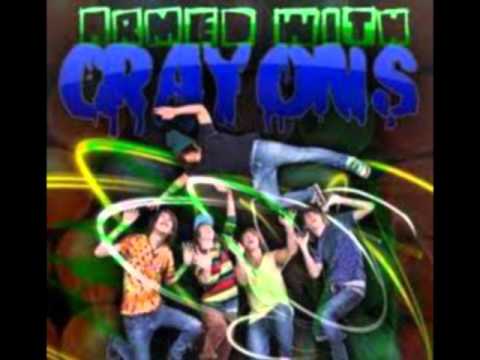 Armed With Crayons- UPS Can Suck It