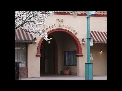 Hotel Redding, Redding, Shasta County, California