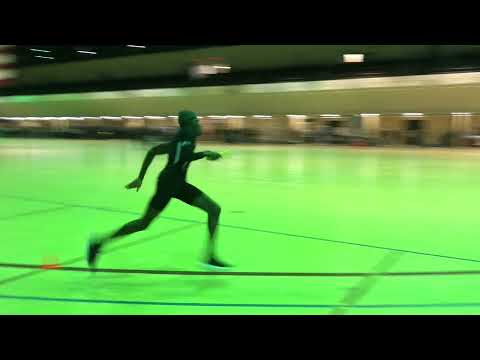 Baltimore County Indoor Championships 2023 Boys 4x400 Heat 5