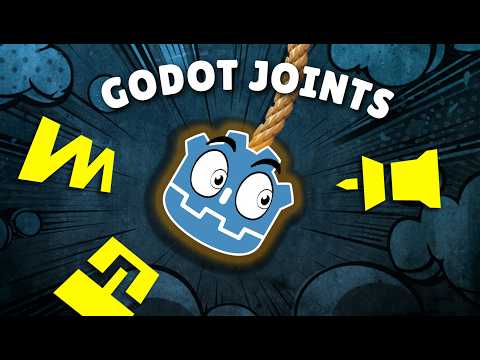 Godot Joints A Visual Guide