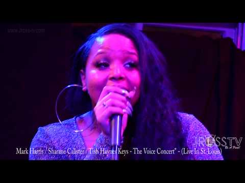 James Ross @ Mark Harris & Sharane Calister - "Solo & Vamp" www.Jross-tv.com (St. Louis)