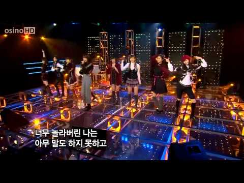 071229 - SNSD - Girls' Generation (Real HD 720p)