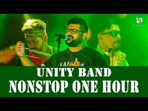 Unity Band SL | Acoustic  Sinhala Songs | One Hour Nonstops| #Nonstop