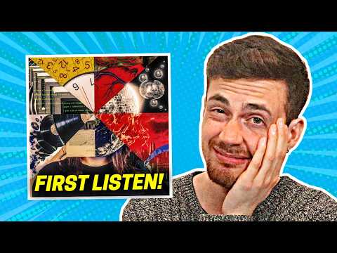 TYNAN's Debut Album Is...