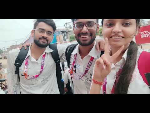 Students Video | Last day in College