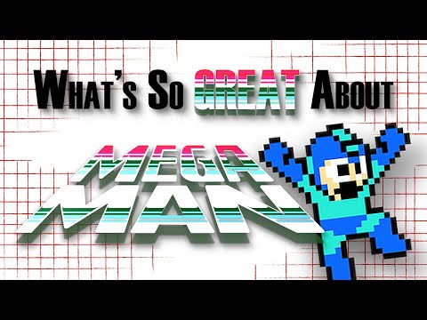 What's So Great About Mega Man? - Good; Clean; Fun.