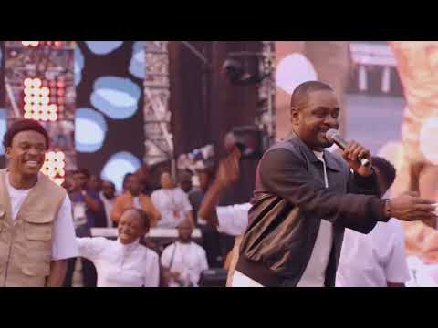 Mike Kalambay - Fongola Likolo - Explo Celebration - Stade des Martyrs