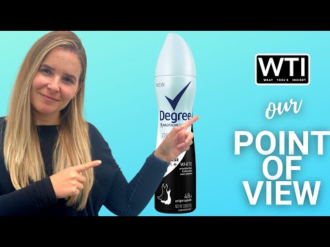 Degree Antiperspirant Deodorant Spray - WTI product video review