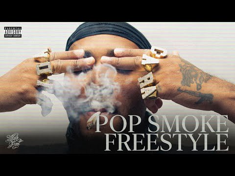 Video thumbnail for Pop Smoke Freestyle