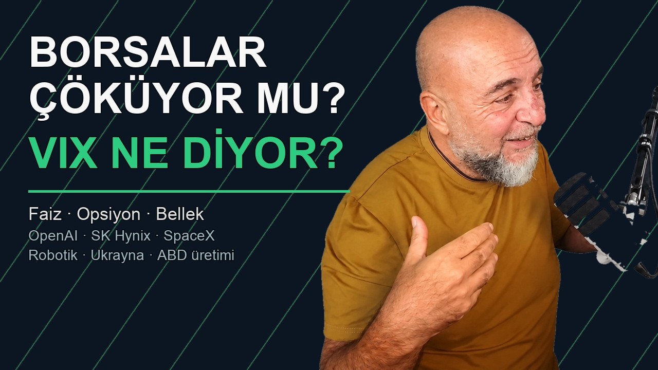 Borsalar Çöküyor mu?