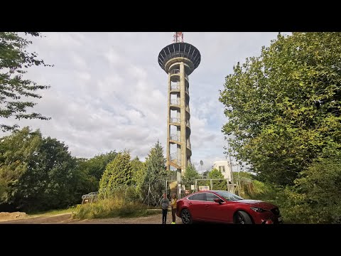 Wieża widokowa w Kolibkach, GDYNIA  ORŁOWO