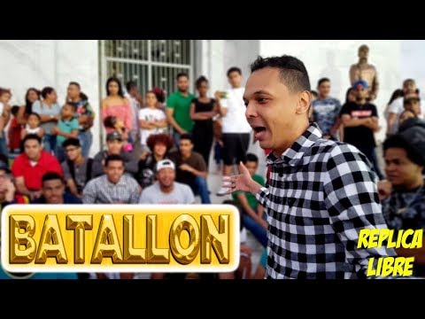 BATALLÓN! EL PIO RD VS KEY B - 4tos - Golpe De Oro (Vol.4)
