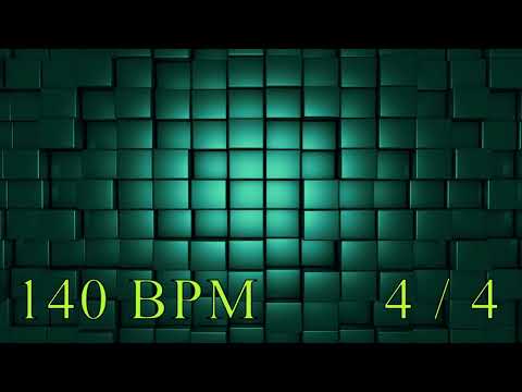 140 BPM | Best Wood Block Metronome