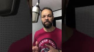 Video thumbnail for Akg Solid Tube x TLM 103 by Glenio Lobo - Locutor