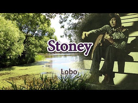 Stoney by Lobo(Lyrics)/ 스토니 - 로보(가사)