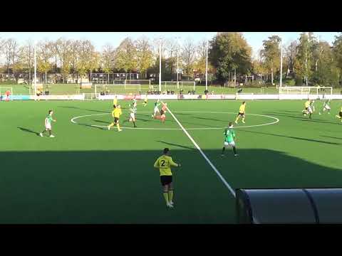 Samenvatting van de wedstrijd UNA HSC'21