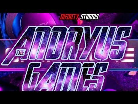 Andryus Games o Rei da calistenia música  por Ag infinity studios. (L).