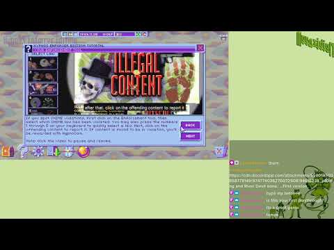 Let's Stream Hypnospace Outlaw - 01 - Remember Jones in the Fast Lane?