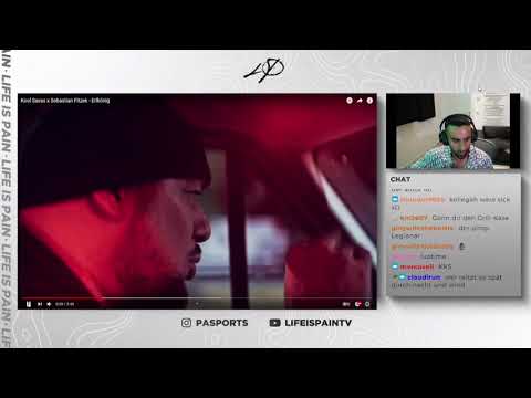 PA SPORTS REAGIERT AUF Kool Savas x Sebastian Fitzek - Erlkönig