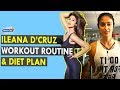 Ileana D Cruz Fitness And Diet Secret Radio City