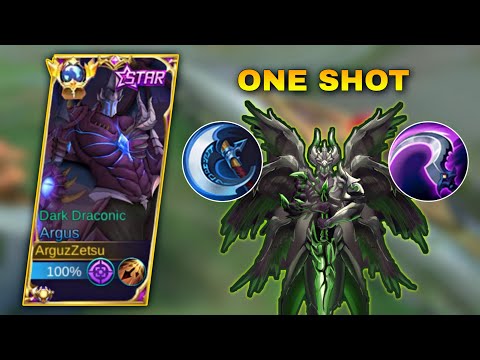 ARGUS BEST ONE SHOT BUILD 2023!