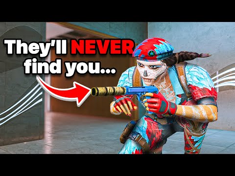 How to CORRECTLY Roam in Siege X.