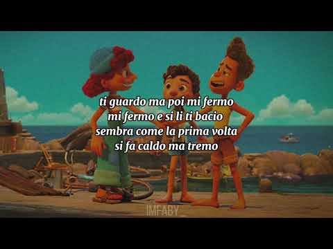 Silenzio bruno - Nessuno (testo/lyrics)