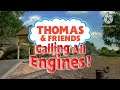 Thomas And Friends Calling All Engines 2005 Trailer