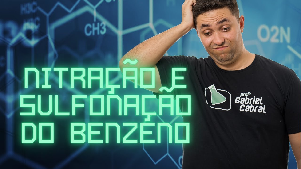 Nitração e Sulfonação